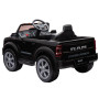 Dodge RAM Electric Ride On Car - Black thumbnail 3