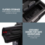 Dodge RAM Electric Ride On Car - Black thumbnail 6