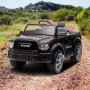 Dodge RAM Electric Ride On Car - Black thumbnail 9