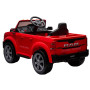 Dodge RAM Electric Ride On Car - Red thumbnail 2