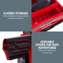 Dodge RAM Electric Ride On Car - Red thumbnail 6