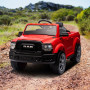 Dodge RAM Electric Ride On Car - Red thumbnail 9