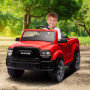 Dodge RAM Electric Ride On Car - Red thumbnail 10