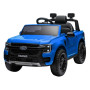 Ford Ranger Electric Kids Ride On Car - Blue thumbnail 1