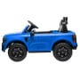 Ford Ranger Electric Kids Ride On Car - Blue thumbnail 2