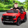 Ford Ranger Electric Kids Ride On Car - Red thumbnail 11
