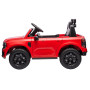 Ford Ranger Electric Kids Ride On Car - Red thumbnail 2