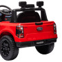 Ford Ranger Electric Kids Ride On Car - Red thumbnail 5