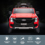Ford Ranger Electric Kids Ride On Car - Red thumbnail 6