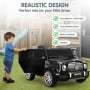 Kahuna Mercedes Benz AMG G63 Kids Electric Ride On Car with Remote Control thumbnail 9