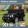Kahuna Mercedes Benz AMG G63 Kids Electric Ride On Car with Remote Control thumbnail 11