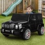 Kahuna Mercedes Benz AMG G63 Kids Electric Ride On Car with Remote Control thumbnail 14