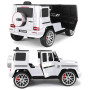 Kahuna Mercedes Benz AMG G63 Kids Electric Ride On Car w/ Remote Control - White thumbnail 4