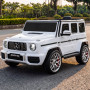 Kahuna Mercedes Benz AMG G63 Kids Electric Ride On Car w/ Remote Control - White thumbnail 13