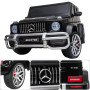 Kahuna Mercedes Benz AMG G63 Kids Electric Two Seater Ride On Car with Remote Control thumbnail 6