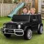Kahuna Mercedes Benz AMG G63 Kids Electric Two Seater Ride On Car with Remote Control thumbnail 12