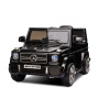 Mercedes Benz AMG G65 Licensed Kids Ride On Electric Car Remote Control - Black thumbnail 1