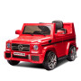 Mercedes Benz AMG G65 Licensed Kids Ride On Electric Car with RC - Red thumbnail 1