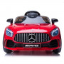 Mercedes Benz Licensed Kids Electric Ride On Car Remote Control Red thumbnail 3