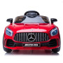 Mercedes Benz Licensed Kids Electric Ride On Car Remote Control Red thumbnail 5