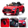 Mercedes Benz Licensed Kids Electric Ride On Car Remote Control Red thumbnail 10