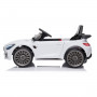 Mercedes Benz Licensed Kids Electric Ride On Car Remote Control White thumbnail 4