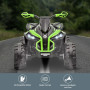Kahuna GTS99 Kids Electric Ride On Quad Bike Toy ATV 50W - Green thumbnail 8