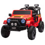 Kahuna S619 Gravity Kids Electric Ride On Car - Red thumbnail 1