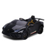 Lamborghini Performante Kids Electric Ride On Car Remote Control - Black thumbnail 1