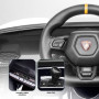 Lamborghini Performante Kids Electric Ride On Car Remote Control - Black thumbnail 5