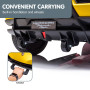 Lamborghini Performante Kids Electric Ride On Car Remote Control - Yellow thumbnail 6