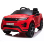 Kahuna Land Rover Licensed Kids Electric Ride On Car Remote Control - Red thumbnail 1