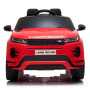 Land Rover Licensed Kids Electric Ride On Car Remote Control - Red thumbnail 10