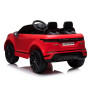 Kahuna Land Rover Licensed Kids Electric Ride On Car Remote Control - Red thumbnail 5