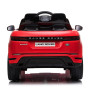 Kahuna Land Rover Licensed Kids Electric Ride On Car Remote Control - Red thumbnail 6