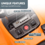 MCL35 McLaren Electric Ride On Car - Orange thumbnail 9