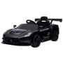 Kahuna Maserati MC20 GT2 Licensed Electric Kids Ride On Race Car - Black thumbnail 1