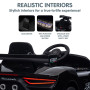 Kahuna Maserati MC20 GT2 Licensed Electric Kids Ride On Race Car - Black thumbnail 7
