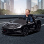 Kahuna Maserati MC20 GT2 Licensed Electric Kids Ride On Race Car - Black thumbnail 9