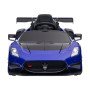 Kahuna Maserati MC20 GT2 Licensed Electric Kids Ride On Race Car - Blue thumbnail 4