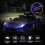 Kahuna Maserati MC20 GT2 Licensed Electric Kids Ride On Race Car - Blue thumbnail 5