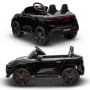 Kahuna Black Porsche Macan Turbo EV Kids Ride On Car 12V Electric Car thumbnail 13