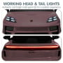 Kahuna Pink Porsche Macan Turbo EV Kids Ride On Car 12V Electric Car thumbnail 10