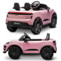 Kahuna Pink Porsche Macan Turbo EV Kids Ride On Car 12V Electric Car thumbnail 13