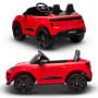 Kahuna Red Porsche Macan Turbo EV Kids Ride On Car 12V Electric Car thumbnail 13