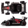 Kahuna Porsche Formula E Kids Electric Ride On Car Remote Control 60W Dual Motors MP3 Player Suspension & Seat Belt thumbnail 3