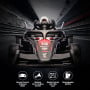 Kahuna Porsche Formula E Kids Electric Ride On Car Remote Control 60W Dual Motors MP3 Player Suspension & Seat Belt thumbnail 6