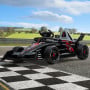 Kahuna Porsche Formula E Kids Electric Ride On Car Remote Control 60W Dual Motors MP3 Player Suspension & Seat Belt thumbnail 12
