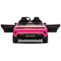 Kahuna Porsche Taycan Turbo S Kids Electric Ride On Car w/Remote Control 90W Four Wheel Suspension 2 Seater w/Seat Belt thumbnail 4