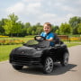 Kahuna Porsche Cayenne E Hybrid Coupe Licensed Kids Electric Ride On Car w/Remote Control 50W Dual Motors Speed Settings thumbnail 11